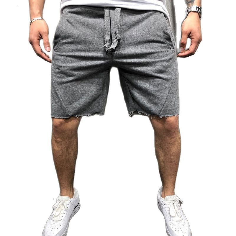 Summer Running Training Men's short Solid Color Loose 5 Points Sports Pants Basketball Football Fitness Shorts, White;black
Summer Running Training Men's short Solid Color Loose 5 Points Sports Pants Basketball Football Fitness Shorts, White;black