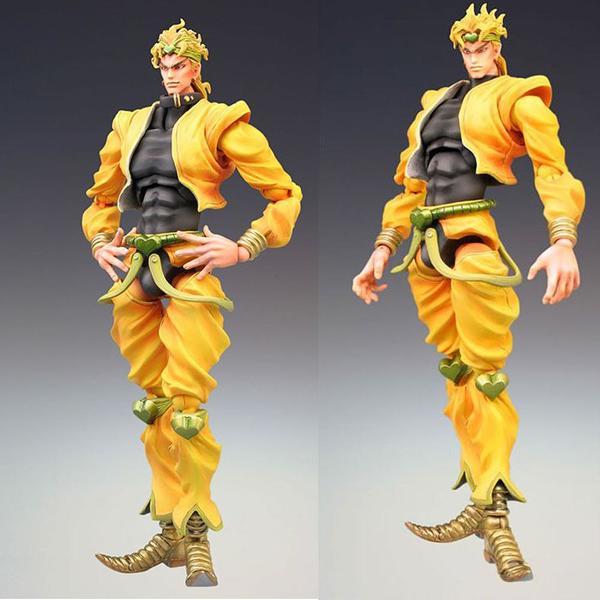 Anime JoJos Bizarre Adventure Diavolo Bruno Bucciarati DIO Giorno Giovanna Leone Abbacchio Kujo Jotaro Movable Action Figure Toy Q0722, No retail box
Anime JoJos Bizarre Adventure Diavolo Bruno Bucciarati DIO Giorno Giovanna Leone Abbacchio Kujo Jotaro Movable Action Figure Toy Q0722, No retail box