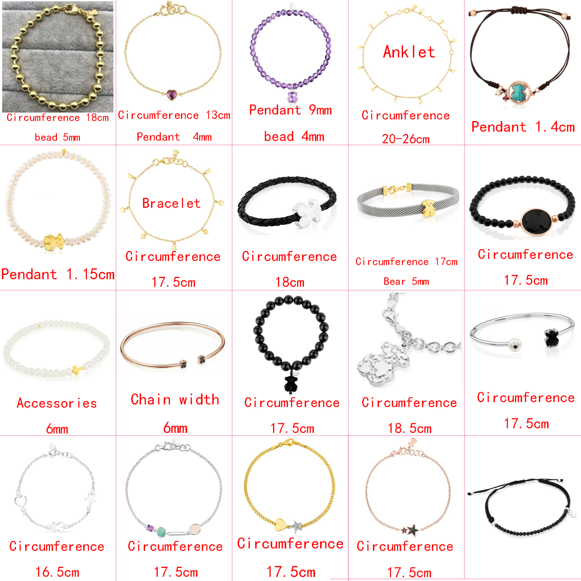2021 new style 100% 925 sterling silver classic cute bear sweet simple bracelet fashion ladies jewelry factory wholesale, Golden;silver
2021 new style 100% 925 sterling silver classic cute bear sweet simple bracelet fashion ladies jewelry factory wholesale, Golden;silver