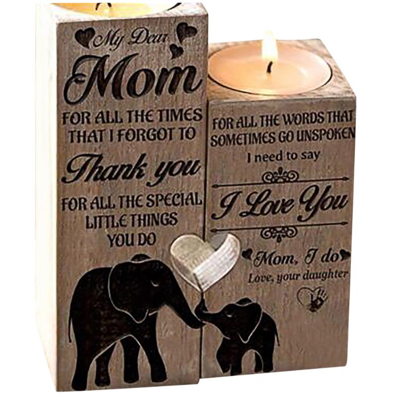 Jewelry Pouches, Bags Fashion Design Unisex Wooden Print Elephant Heart-Shaped Solid Candle Woodiness Candlestick Box Gifts Accessories
Jewelry Pouches, Bags Fashion Design Unisex Wooden Print Elephant Heart-Shaped Solid Candle Woodiness Candlestick Box Gifts Accessories