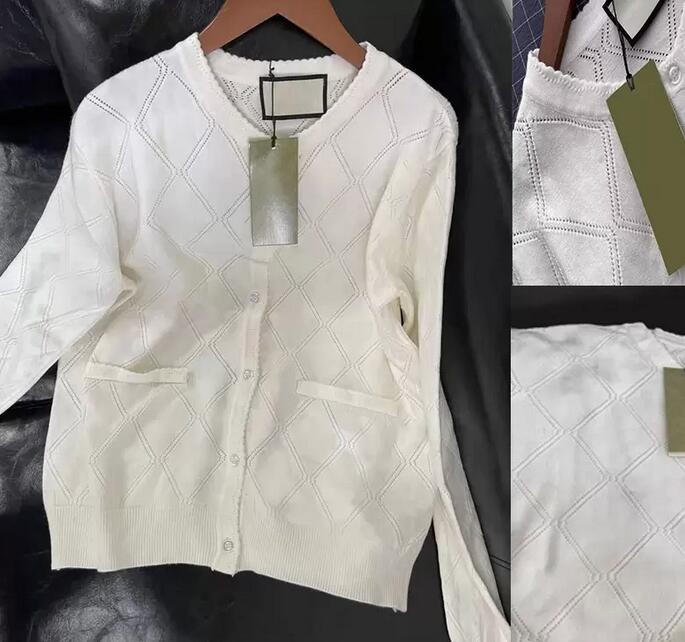Women Hollow Out Coat Long Sleeve Sweater Woman V-neck Knit Ins Style Cradigan Geometric Top Lady T Shirt Sweater Autumn Winter Trendy, White
Women Hollow Out Coat Long Sleeve Sweater Woman V-neck Knit Ins Style Cradigan Geometric Top Lady T Shirt Sweater Autumn Winter Trendy, White