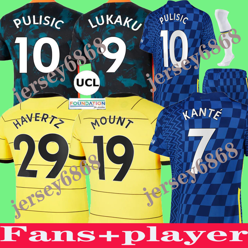 ZIYECH CFC soccer jersey Fans Player version PULISIC MOUNT KANTE HAVERTZ WERNER ABRAHAM CHILWELL GIROUD HUDSON-ODOI 2021 2022 football shirt 21 22 men + kids kit, 21-22 away
ZIYECH CFC soccer jersey Fans Player version PULISIC MOUNT KANTE HAVERTZ WERNER ABRAHAM CHILWELL GIROUD HUDSON-ODOI 2021 2022 football shirt 21 22 men + kids kit, 21-22 away