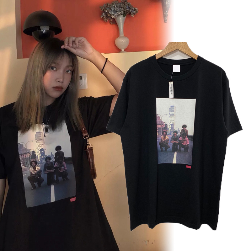 Hip Hop Summer USA Patchwork Skateboard Pablo Photo TEE Men t shirt Women Streetwear fashion Cotton Tshirt, White pablo t
Hip Hop Summer USA Patchwork Skateboard Pablo Photo TEE Men t shirt Women Streetwear fashion Cotton Tshirt, White pablo t