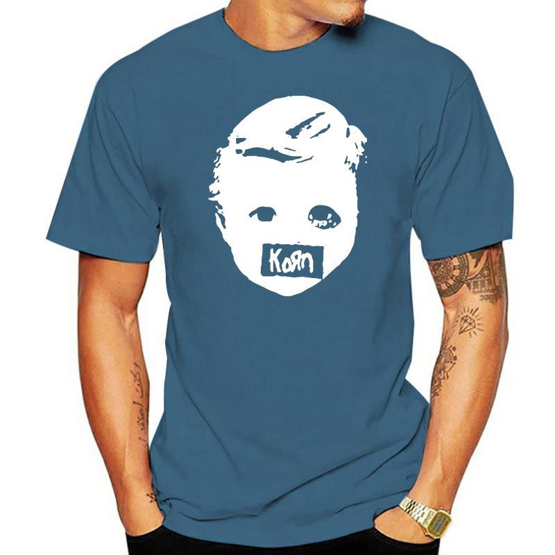 Men's T-Shirts 2021 Summer Streetwear Women T Shirt KORN Metal Band T-Shirt 100% Cotton Casual Clothes Plus Size Tops Tees, Men ginger
Men's T-Shirts 2021 Summer Streetwear Women T Shirt KORN Metal Band T-Shirt 100% Cotton Casual Clothes Plus Size Tops Tees, Men ginger
