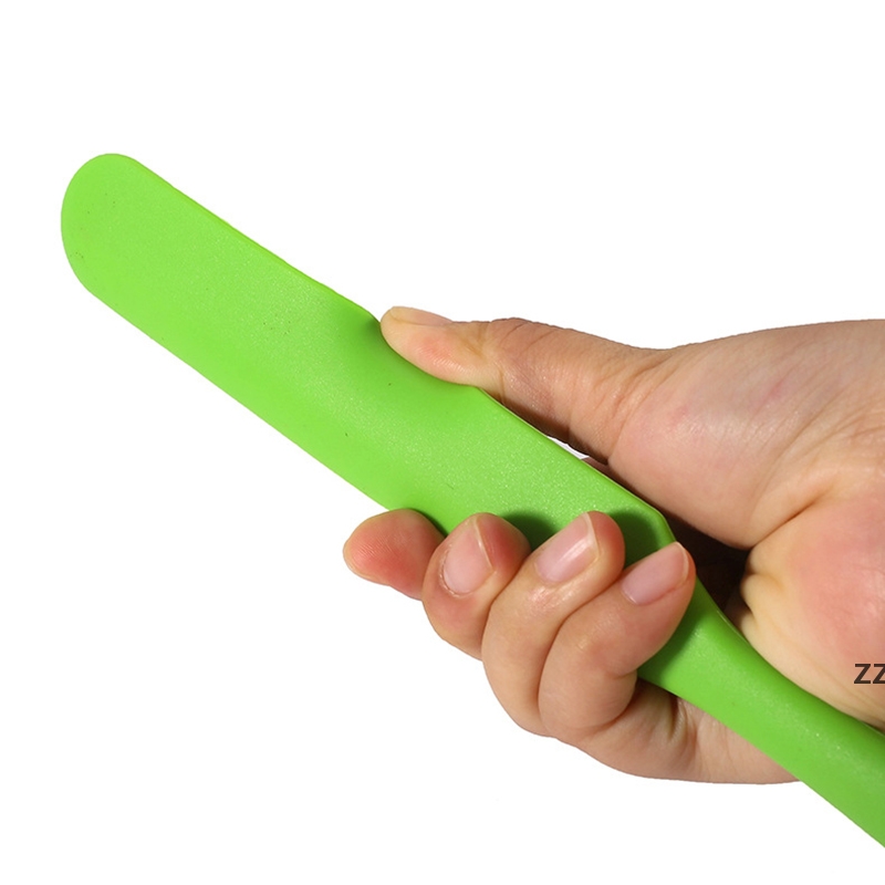 Cake Tools Candy Color Silicone Cream Spatula Jam Honey Mixing Butter Scraper Household Baking Tool 24.2CM HWA5994
Cake Tools Candy Color Silicone Cream Spatula Jam Honey Mixing Butter Scraper Household Baking Tool 24.2CM HWA5994