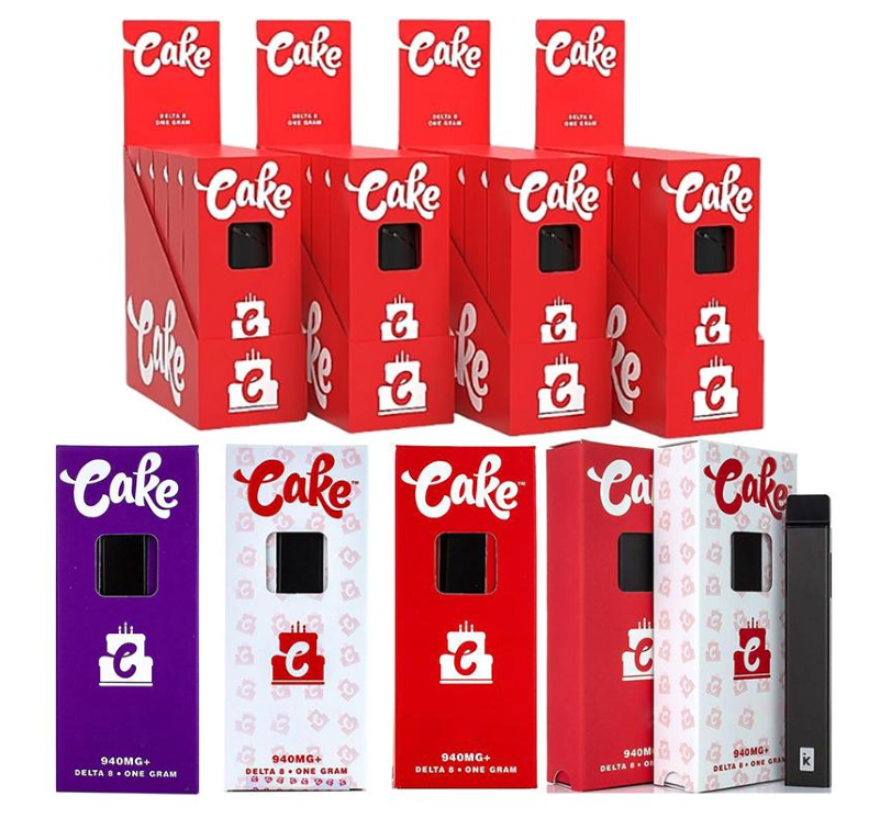 Cake Delta 8 Disposable E cigarettes Device full gram (1ml) Capacity Empty pod Rechargable Vape Pen 280mAh Battery For thick oil VS PUFF PLUS XXL AIR BAR BANG 2IN1
Cake Delta 8 Disposable E cigarettes Device full gram (1ml) Capacity Empty pod Rechargable Vape Pen 280mAh Battery For thick oil VS PUFF PLUS XXL AIR BAR BANG 2IN1