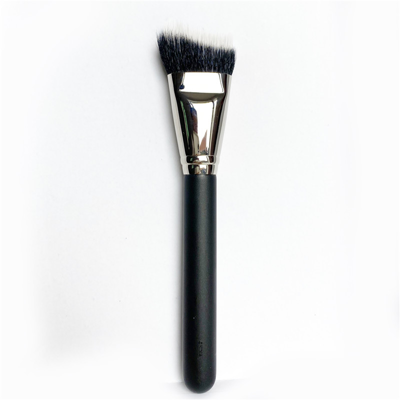 DUO FIBRE CURVED SCULPTING MAKEUP BRUSH 164 - Professional Dual-Fiber Contouring Highlighting Beauty Cosmetics Brush Tool
DUO FIBRE CURVED SCULPTING MAKEUP BRUSH 164 - Professional Dual-Fiber Contouring Highlighting Beauty Cosmetics Brush Tool