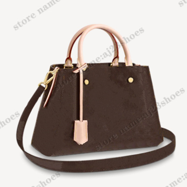 Montaigne BB designers Womens Handbags Purses M41055 Paris Key bell chic functional luxury handbags Designer Bags, 05
Montaigne BB designers Womens Handbags Purses M41055 Paris Key bell chic functional luxury handbags Designer Bags, 05