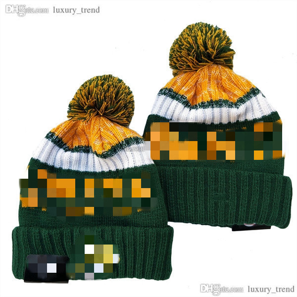 Oakland Bobble Hats Athletics Baseball Ball Caps Fashion Designer Bucket Hat Chunky Knit Faux Fur Pom Beanie Slouchy Beanies
Oakland Bobble Hats Athletics Baseball Ball Caps Fashion Designer Bucket Hat Chunky Knit Faux Fur Pom Beanie Slouchy Beanies