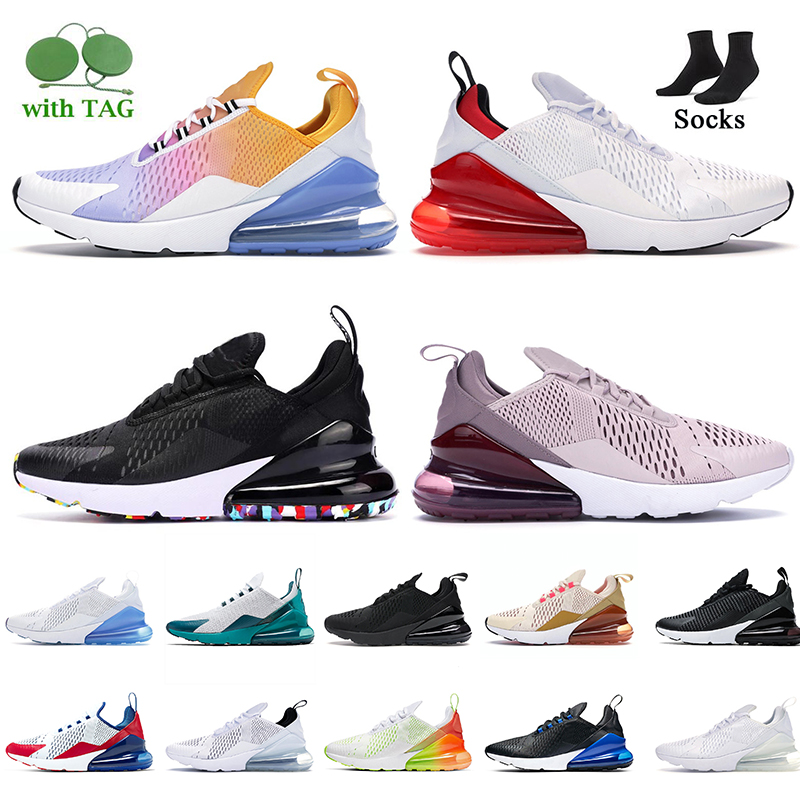 Women Mens Running Shoes Air Max 270 Sports University Red Triple Black Airmax Jogging Barely Rose Spirit Teal Tea Berry 270s Sneakers Airma
Women Mens Running Shoes Air Max 270 Sports University Red Triple Black Airmax Jogging Barely Rose Spirit Teal Tea Berry 270s Sneakers Airma