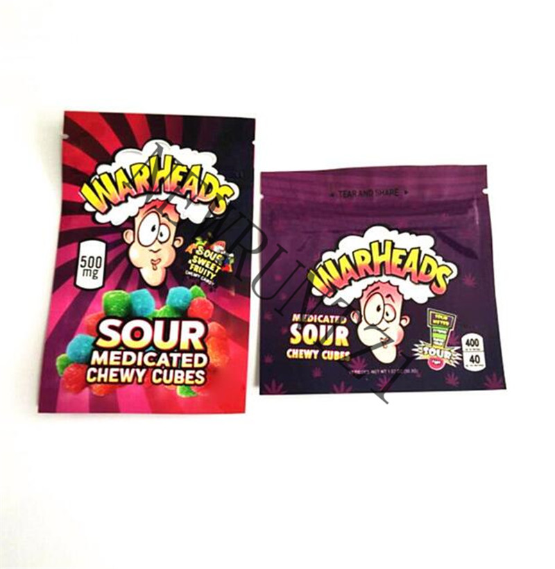 500mg Bag Selling Sour Sweet Fruity 2021s Chewy Cubes Edibles Gummies Warheads Candy Package Bags
500mg Bag Selling Sour Sweet Fruity 2021s Chewy Cubes Edibles Gummies Warheads Candy Package Bags