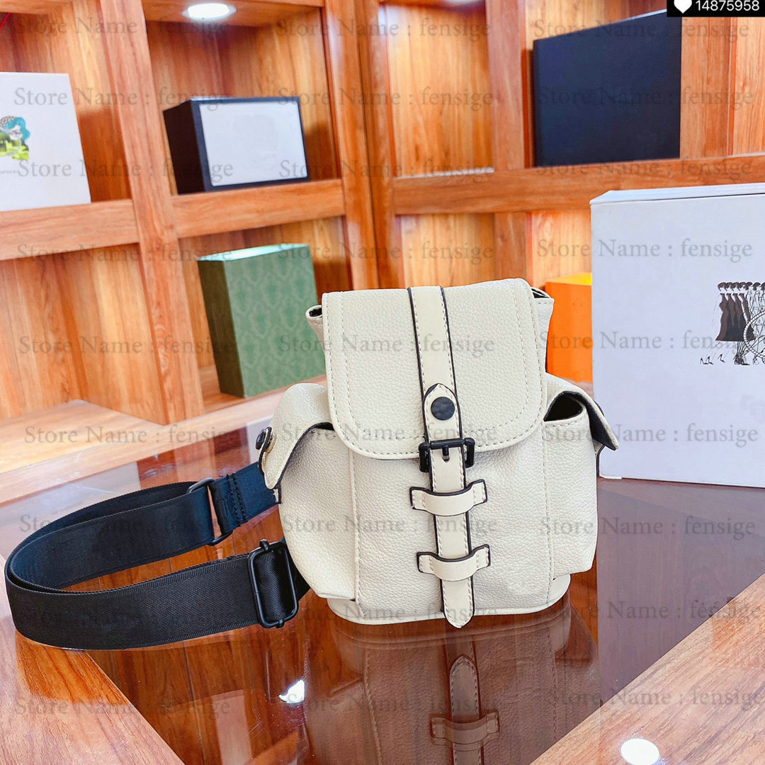 2021-22FW Mini CHRISTOPHER XS Nano Shoulder Bag Men Designer CrossBody Wallet Phone Message Bags Iconic Christopher Backpack M58495
2021-22FW Mini CHRISTOPHER XS Nano Shoulder Bag Men Designer CrossBody Wallet Phone Message Bags Iconic Christopher Backpack M58495