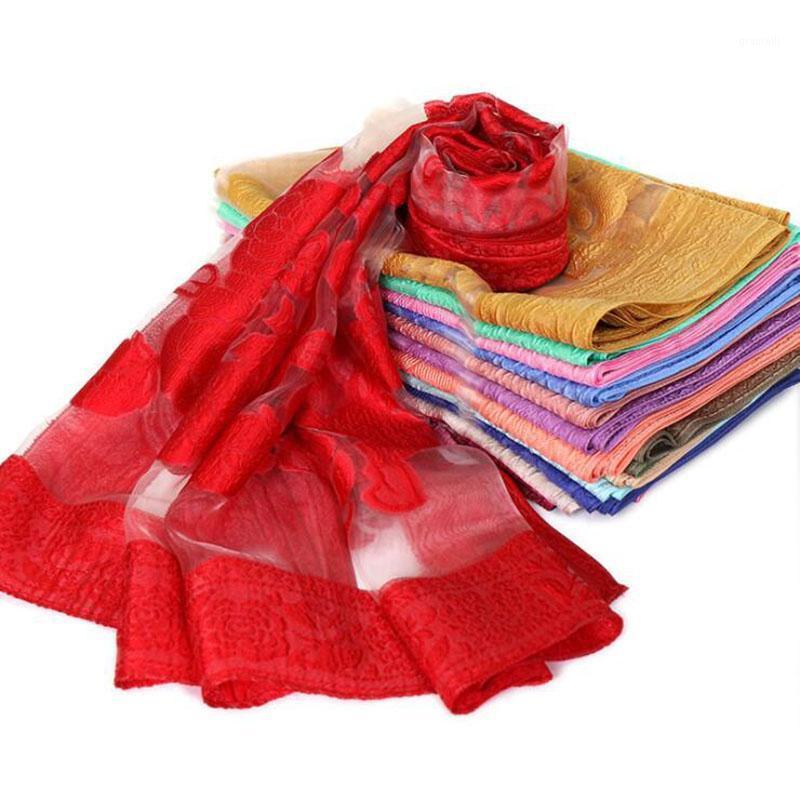 Scarves 2021 Spring Summer Female Scarf Sunscreen Hollow Lace Sunny Beach Elegant Casual Shawl And 022, Blue;gray
Scarves 2021 Spring Summer Female Scarf Sunscreen Hollow Lace Sunny Beach Elegant Casual Shawl And 022, Blue;gray