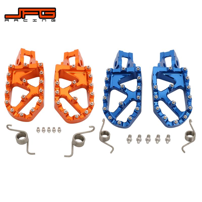 Pedals Motorcycle 2022 CNC Foot Pegs Rests For Gas EC250 EC300 EX250F EX300 EX350F EX450F MC125 MC250F MC450F
Pedals Motorcycle 2022 CNC Foot Pegs Rests For Gas EC250 EC300 EX250F EX300 EX350F EX450F MC125 MC250F MC450F