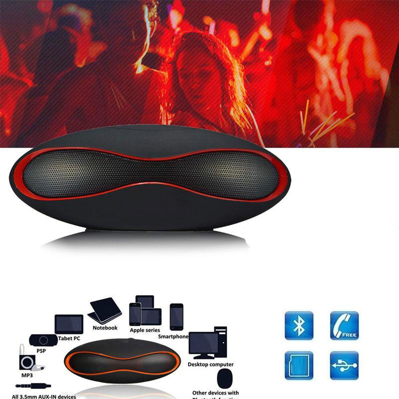 Mini Stereo Wireless Bluetooth sound box Portable 3D System Music Speaker TF Super Bass Column Acoustic Surrounding
Mini Stereo Wireless Bluetooth sound box Portable 3D System Music Speaker TF Super Bass Column Acoustic Surrounding