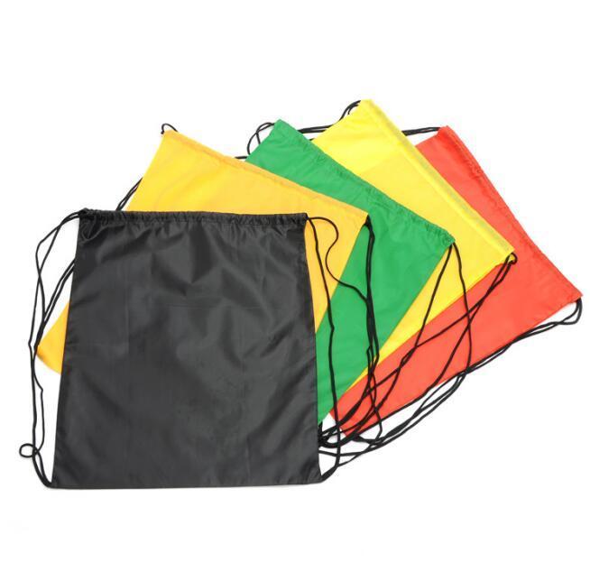 2021 kids' clothes shoes bag School Drawstring Frozen Sport Gym PE Dance Backpacks