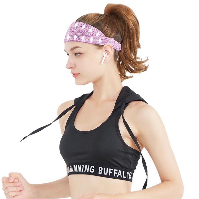 Breathable Yoga Hair Ribbon Sweatband Gym Fitness Sports Headbands Footaball Socer Running Elastic Band, Yellow;black
Breathable Yoga Hair Ribbon Sweatband Gym Fitness Sports Headbands Footaball Socer Running Elastic Band, Yellow;black