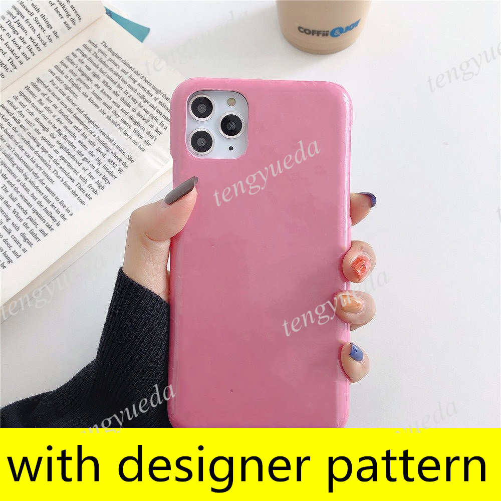Fashion Designer Embroidered Phone Cases for iPhone 13 12 11 pro max Xs XR Xsmax Patent Leather Cellphone Cover with Samsung Note 20 S21 S20, L1-black small
Fashion Designer Embroidered Phone Cases for iPhone 13 12 11 pro max Xs XR Xsmax Patent Leather Cellphone Cover with Samsung Note 20 S21 S20, L1-black small