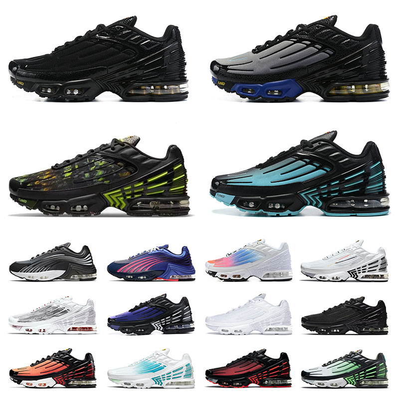 2021 Newest Authentic TN 3 Men Trainers Tuned Plus 2 Running Shoes Women With Gold Symbol Vapourmax All White Black Air Neon Laser Blue III, White;red
2021 Newest Authentic TN 3 Men Trainers Tuned Plus 2 Running Shoes Women With Gold Symbol Vapourmax All White Black Air Neon Laser Blue III, White;red