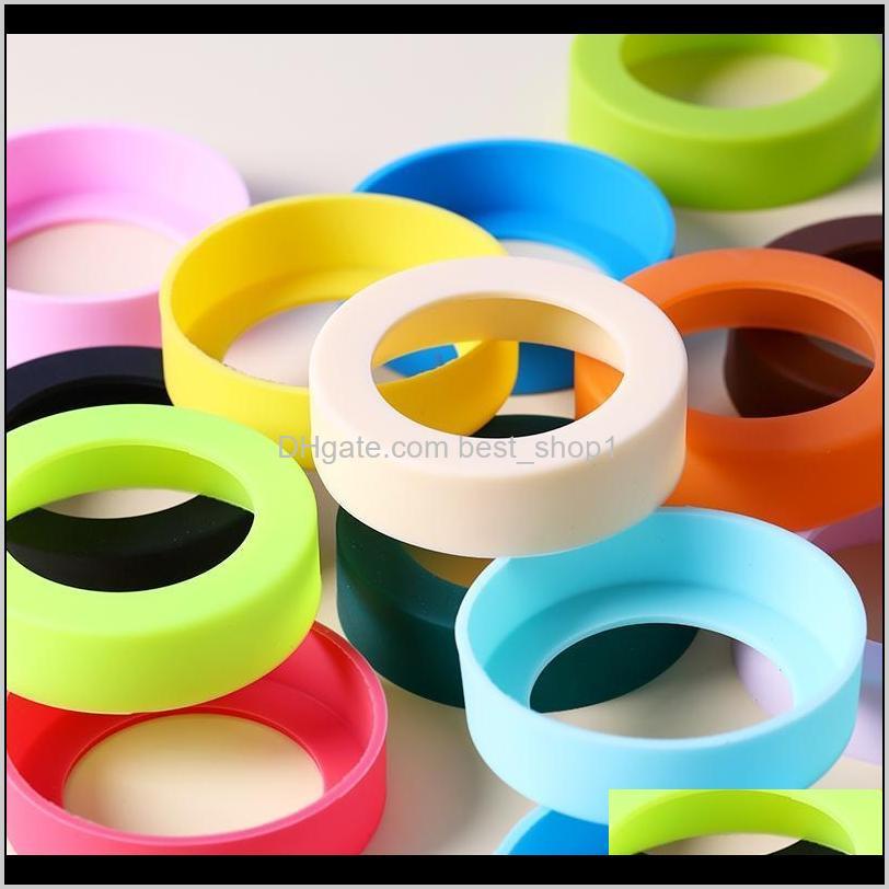 65Mm Bottle Bumpers Silicone Coasters For Tumbler Travel Mug Cups Water Bottler Bottom Non-Slip Cover Shipping Fslno Srwa0
65Mm Bottle Bumpers Silicone Coasters For Tumbler Travel Mug Cups Water Bottler Bottom Non-Slip Cover Shipping Fslno Srwa0