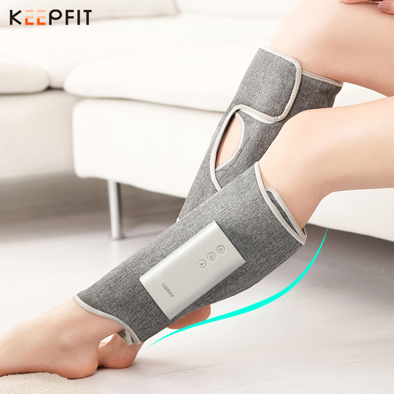 Leg Massager Pair(2pcs) Wireless Smart Air Compression Relieve Calf Muscle Fatigue Massage Relax Rechargeable Completely Wrapped
Leg Massager Pair(2pcs) Wireless Smart Air Compression Relieve Calf Muscle Fatigue Massage Relax Rechargeable Completely Wrapped