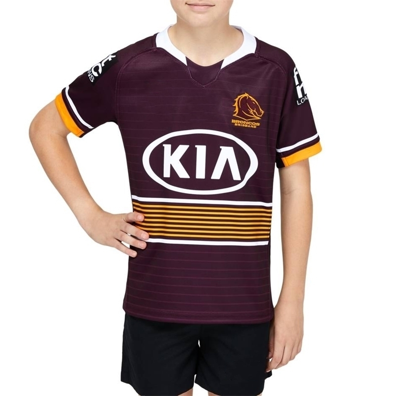 Australia Brisbane Broncos Rugby KIDS Home Shorts Sport T-Shirt SIZE 16-26, 2021 home
Australia Brisbane Broncos Rugby KIDS Home Shorts Sport T-Shirt SIZE 16-26, 2021 home