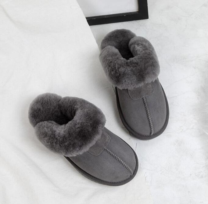 Hot sell Classic men women snow boots warm casual indoor pajamas party wear non-slip cotton drag large size women's shoes size 35-45, Colour1
Hot sell Classic men women snow boots warm casual indoor pajamas party wear non-slip cotton drag large size women's shoes size 35-45, Colour1