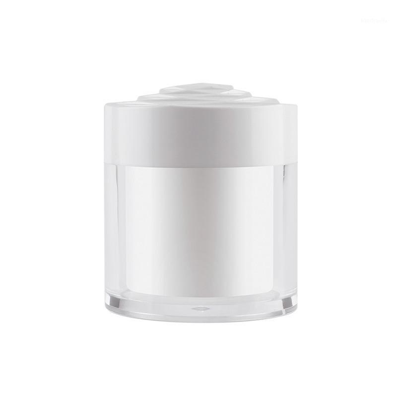 Storage Bottles & Jars Face Cream Bottle Plastic White Rose Shape AS Eyeshadow Box 20g 30g 50g Eye Jar Two-layer Cosmetic Container
Storage Bottles & Jars Face Cream Bottle Plastic White Rose Shape AS Eyeshadow Box 20g 30g 50g Eye Jar Two-layer Cosmetic Container