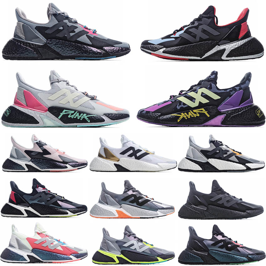 2021 OG Quality X9000L4 Men Running Shoes Ultra Light Mesh Breathable Male Sneaker Outdoor 3M Reflective Comfortable Sports Shoe Fashion Trainers
2021 OG Quality X9000L4 Men Running Shoes Ultra Light Mesh Breathable Male Sneaker Outdoor 3M Reflective Comfortable Sports Shoe Fashion Trainers