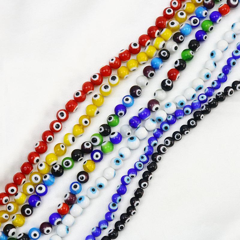 Pendant Necklaces 10 Strand Mix Color Ceramics Eyes Bead Jewelry Beaded Accessories Necklace Gift 9934
Pendant Necklaces 10 Strand Mix Color Ceramics Eyes Bead Jewelry Beaded Accessories Necklace Gift 9934