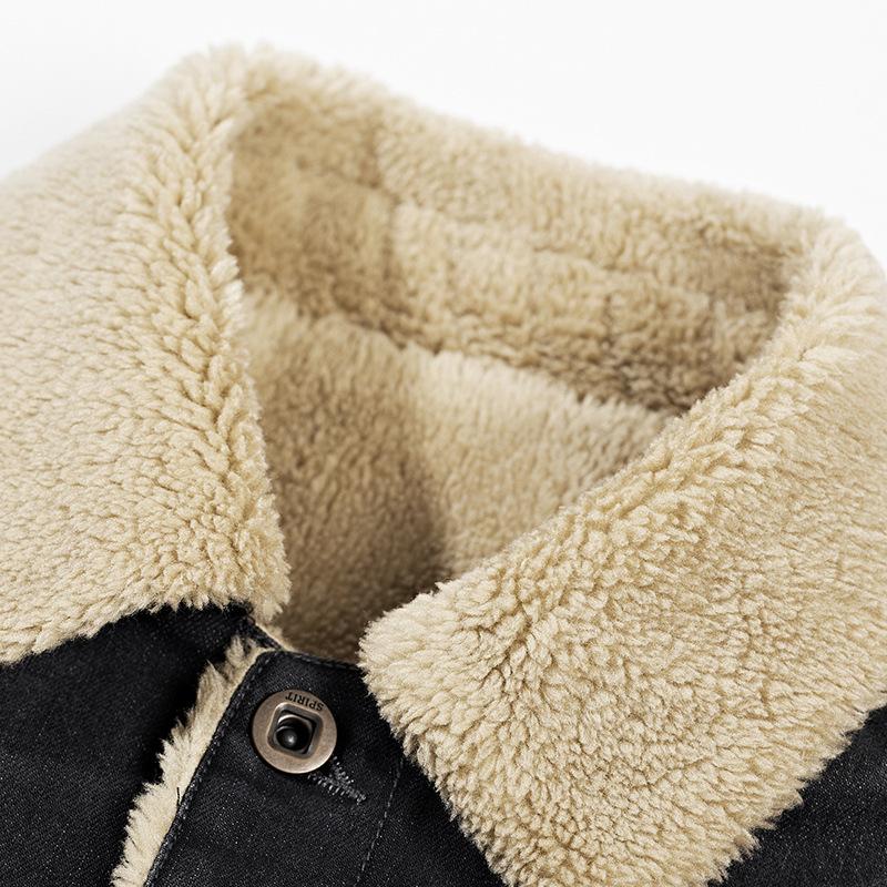 Men's Jackets Spring Men Jacket Winter Hiking Simple Wool Coat Mens Fashion 2021 Apparel Ropa Clothing AB50JK
