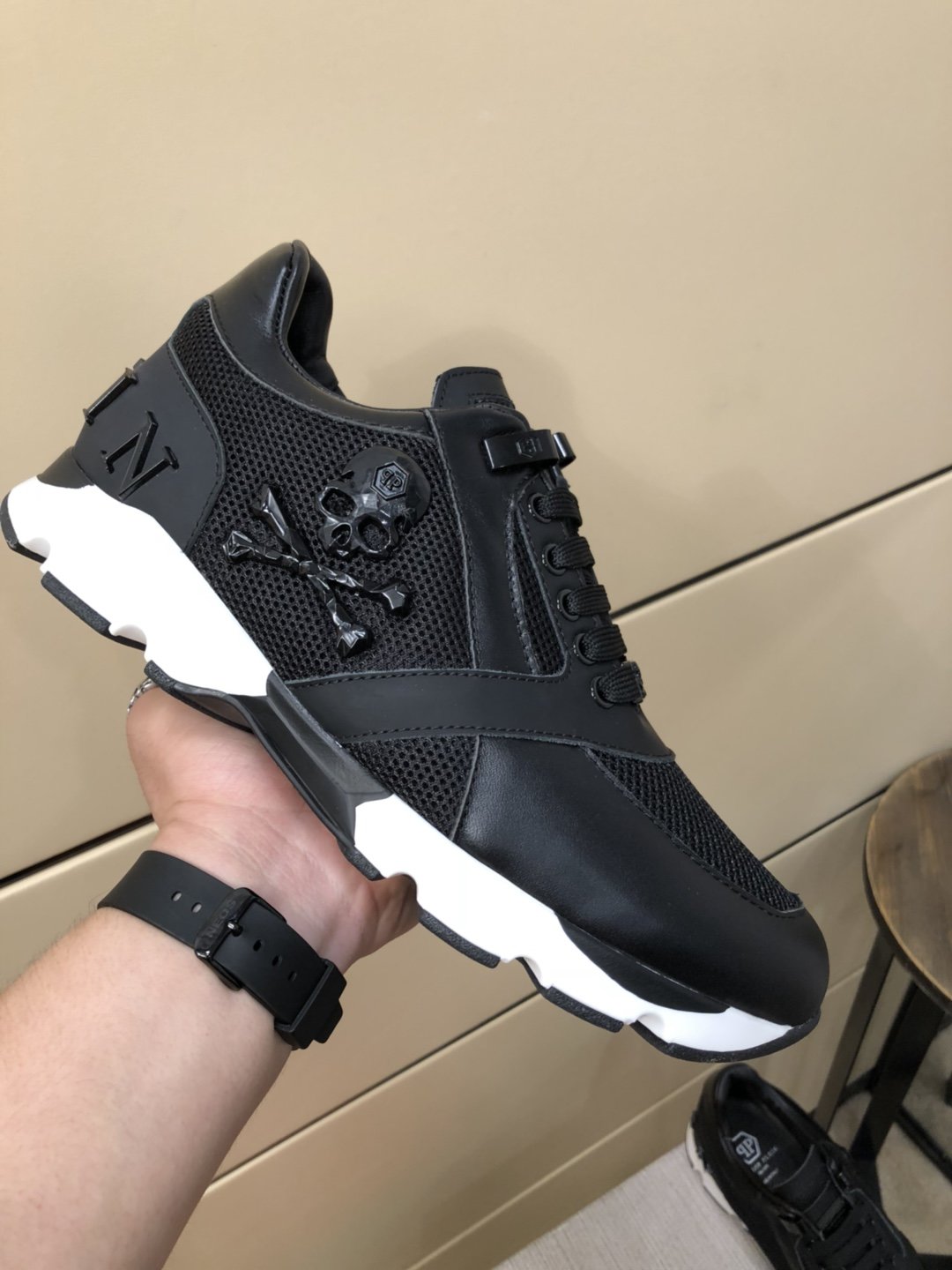 2021 casual men's shoes fashion luxury flat comfortable sneakers top brand lace-up men's shoes Size 38-44, As picture 1
2021 casual men's shoes fashion luxury flat comfortable sneakers top brand lace-up men's shoes Size 38-44, As picture 1