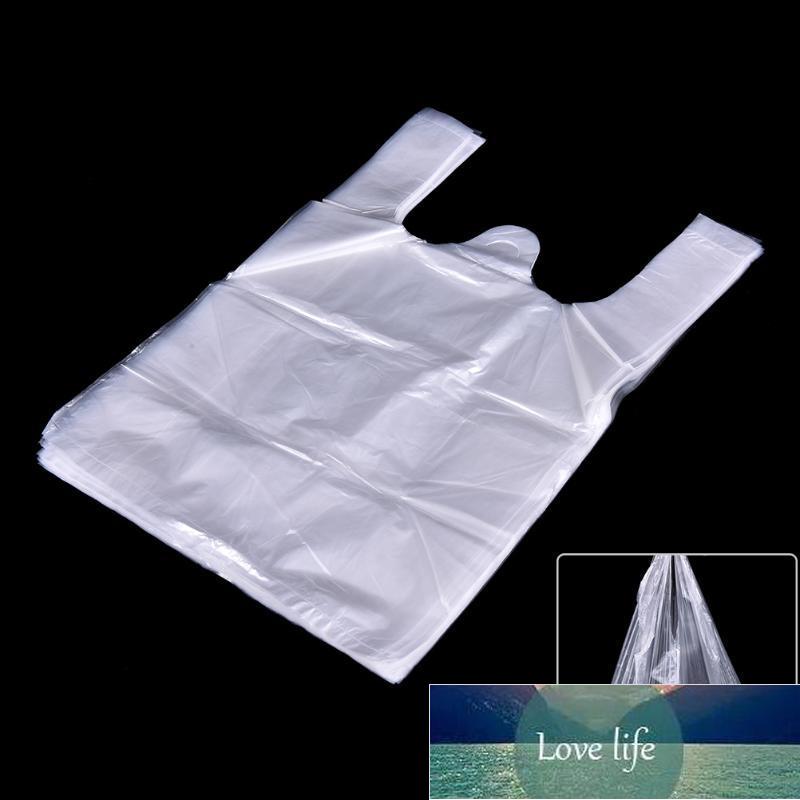 Storage Bags 46/92pcs 15*23cm Transparent Shopping Bag Supermarket Plastic With Handle Food Packaging
Storage Bags 46/92pcs 15*23cm Transparent Shopping Bag Supermarket Plastic With Handle Food Packaging