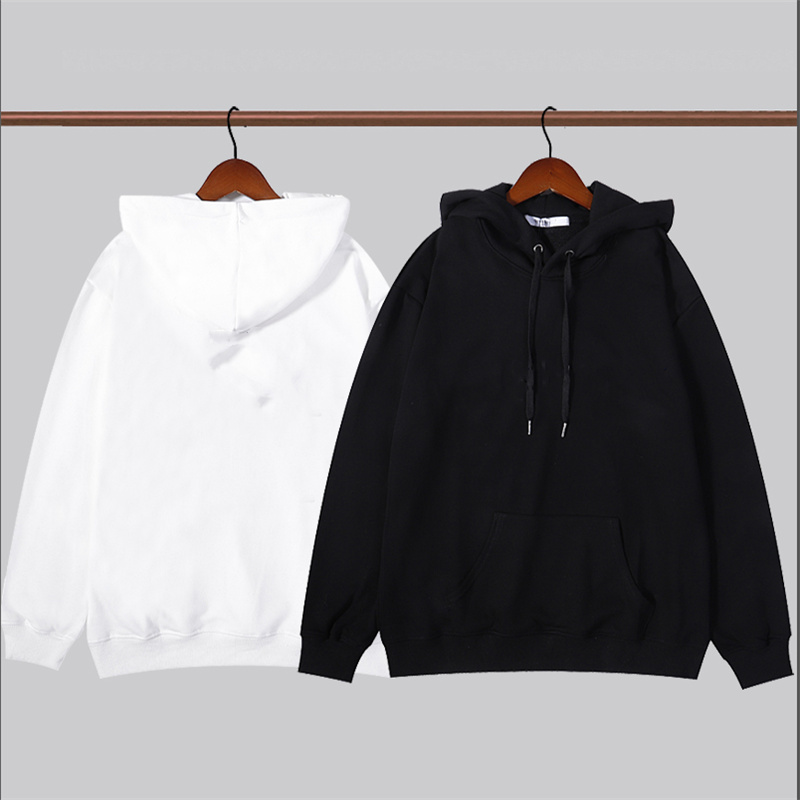 Fashion Paris Fall 2021 2 Colors Mix and match Men's high-quality Hoodie designer Women's Hoodies With a loose comfortable personality, Customize
Fashion Paris Fall 2021 2 Colors Mix and match Men's high-quality Hoodie designer Women's Hoodies With a loose comfortable personality, Customize