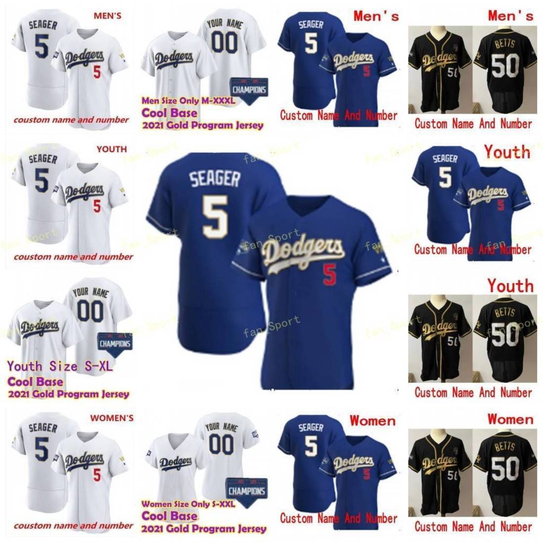 2021 Gold Program Blue Dodgers Jersey 10 Justin Turner 11 AJ Pollock 15 Austin Barnes 42 Jackie Robinson Baseball Custom White Black Gold, Blue;black
2021 Gold Program Blue Dodgers Jersey 10 Justin Turner 11 AJ Pollock 15 Austin Barnes 42 Jackie Robinson Baseball Custom White Black Gold, Blue;black