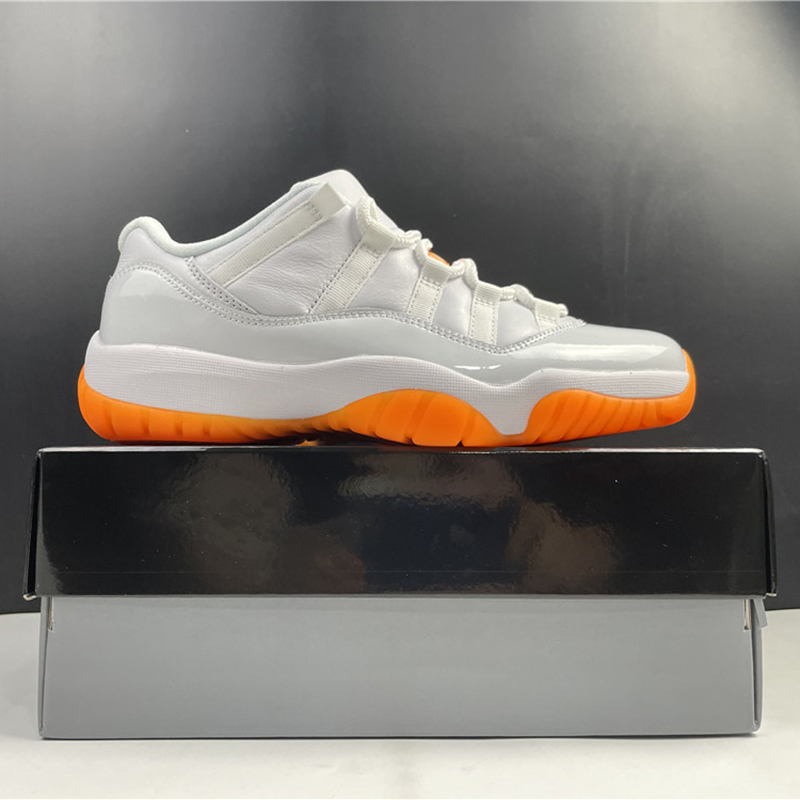 Air 11 Low WMNS Bright Citrus AH7860-139 White Orange 11s XI Women Men Sports Casual Shoes Sneakers Best Qulaity Trainers With Original Box, Black;white
Air 11 Low WMNS Bright Citrus AH7860-139 White Orange 11s XI Women Men Sports Casual Shoes Sneakers Best Qulaity Trainers With Original Box, Black;white