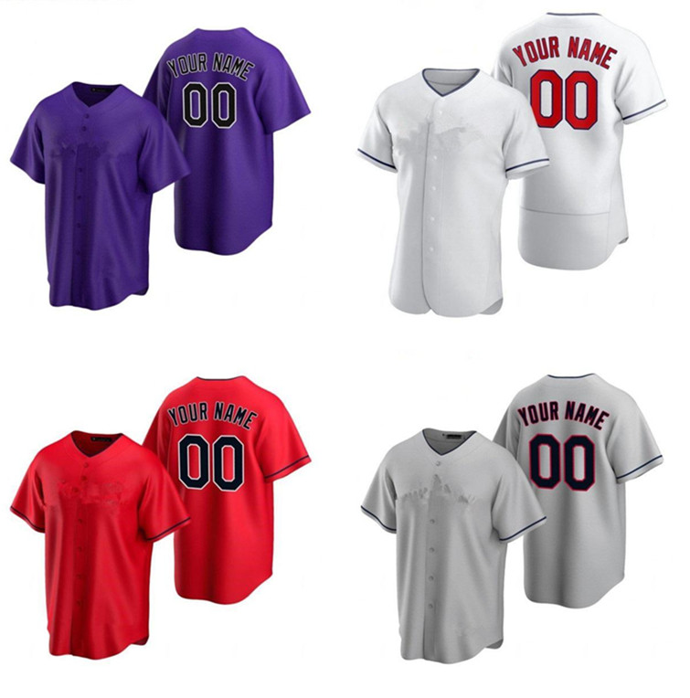 DIY Custom any name number Cleveland Colorado Baseball Jersey Men Women Youth KIDS Shirt Clothes Jerseys17
DIY Custom any name number Cleveland Colorado Baseball Jersey Men Women Youth KIDS Shirt Clothes Jerseys17