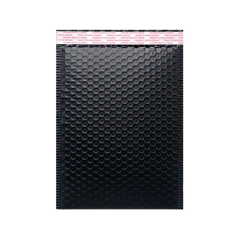 Foam Envelope Bags Self Seal Mailers Padded Shipping Envelopes With Bubble Mailing Packages Black Padding Foil Courier Bag Waterproof 5 Sizes Poly Gift Packaging
Foam Envelope Bags Self Seal Mailers Padded Shipping Envelopes With Bubble Mailing Packages Black Padding Foil Courier Bag Waterproof 5 Sizes Poly Gift Packaging