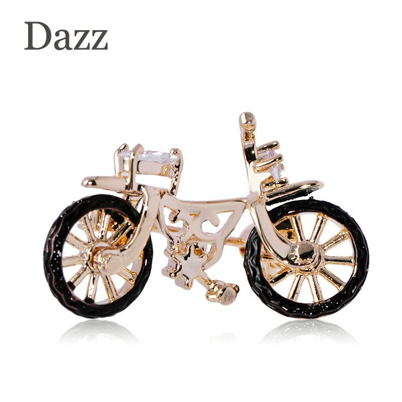 Pins, Brooches DAZZ Casual Nostalgic Bicycle Women Zircon Brooch Jewelry For Clothing Scarf Bag Coat Sweater Enamel Pins Gifts, Gray
Pins, Brooches DAZZ Casual Nostalgic Bicycle Women Zircon Brooch Jewelry For Clothing Scarf Bag Coat Sweater Enamel Pins Gifts, Gray