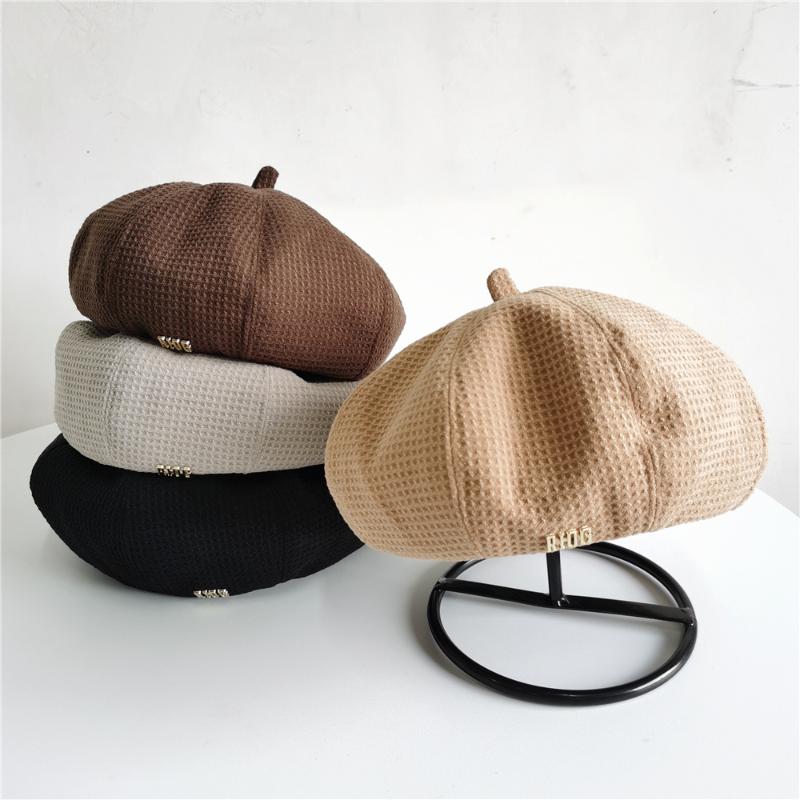 Berets Women Age Reduction Of Fund 2022 Autumn Winters Is Metal And The Lovely Beret Anise Pumpkin Hat Cap Web Celebrity Painte, Brown
Berets Women Age Reduction Of Fund 2022 Autumn Winters Is Metal And The Lovely Beret Anise Pumpkin Hat Cap Web Celebrity Painte, Brown