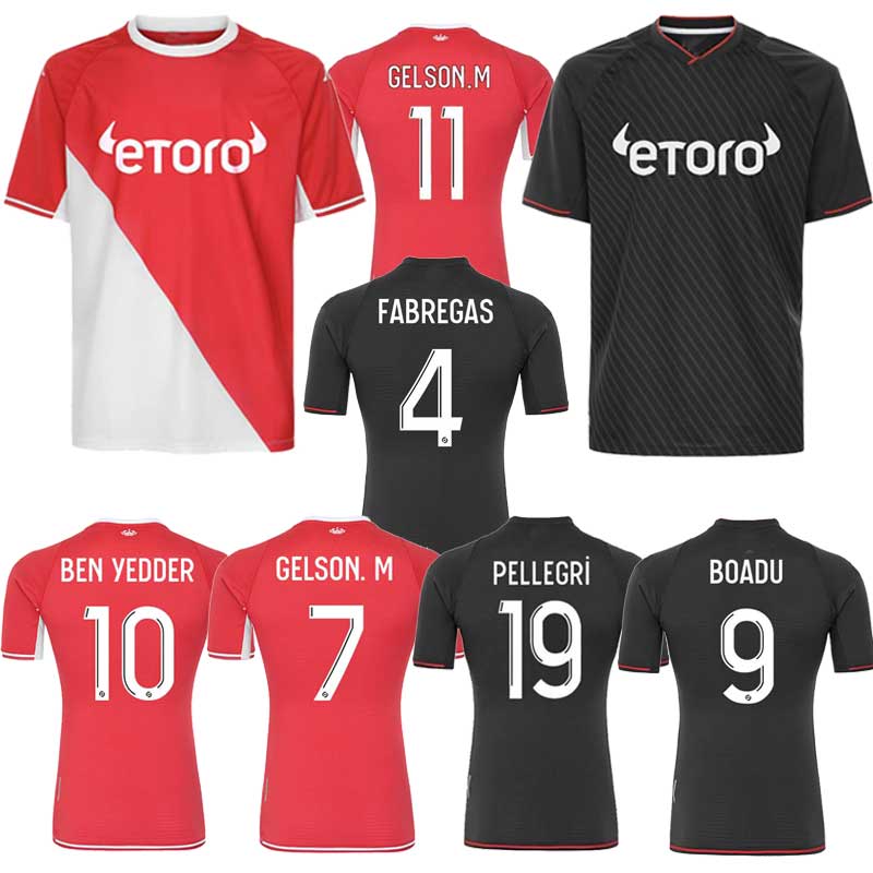 2021 2022 AS MONACO SOCCER JERSEYS Volland JOVETIC maillots de foot Collector 21 22 B.BADIASHILE BEN YEDDER GELSON FABREAGS GOLOVIN men kids FOOTBALL SHIRT, 2122
2021 2022 AS MONACO SOCCER JERSEYS Volland JOVETIC maillots de foot Collector 21 22 B.BADIASHILE BEN YEDDER GELSON FABREAGS GOLOVIN men kids FOOTBALL SHIRT, 2122