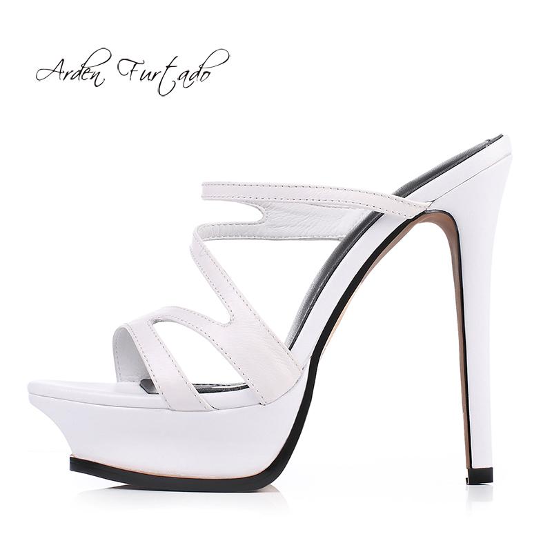 Slippers Arden Furtado Summer 2021 Fashion Women's Shoes Stilettos Heels Sexy Elegant Waterproof Platform White Big Size 40, Black
Slippers Arden Furtado Summer 2021 Fashion Women's Shoes Stilettos Heels Sexy Elegant Waterproof Platform White Big Size 40, Black