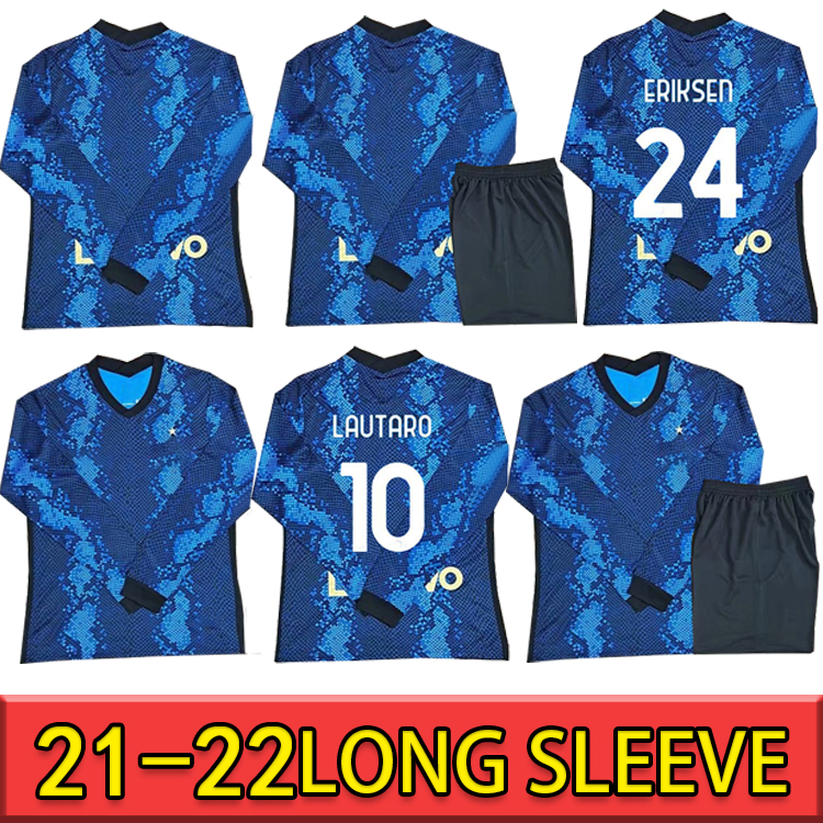 tops INTER soccer jersey AC BARELLA MILAN GIROUD IBRAHIMOVIC DZEKO LAUTARO ERIKSEN THEO BRAHIM 21 22 Long sleeve football shirt 2021 2022 uniforms, Black;yellow
tops INTER soccer jersey AC BARELLA MILAN GIROUD IBRAHIMOVIC DZEKO LAUTARO ERIKSEN THEO BRAHIM 21 22 Long sleeve football shirt 2021 2022 uniforms, Black;yellow