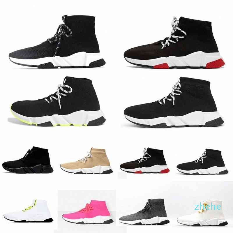 2021 designer men women speed trainer sock boots lace up mens socks boot casual shoes shoe runners runner sneakers 36-4Lwot, Lace up no.2
2021 designer men women speed trainer sock boots lace up mens socks boot casual shoes shoe runners runner sneakers 36-4Lwot, Lace up no.2