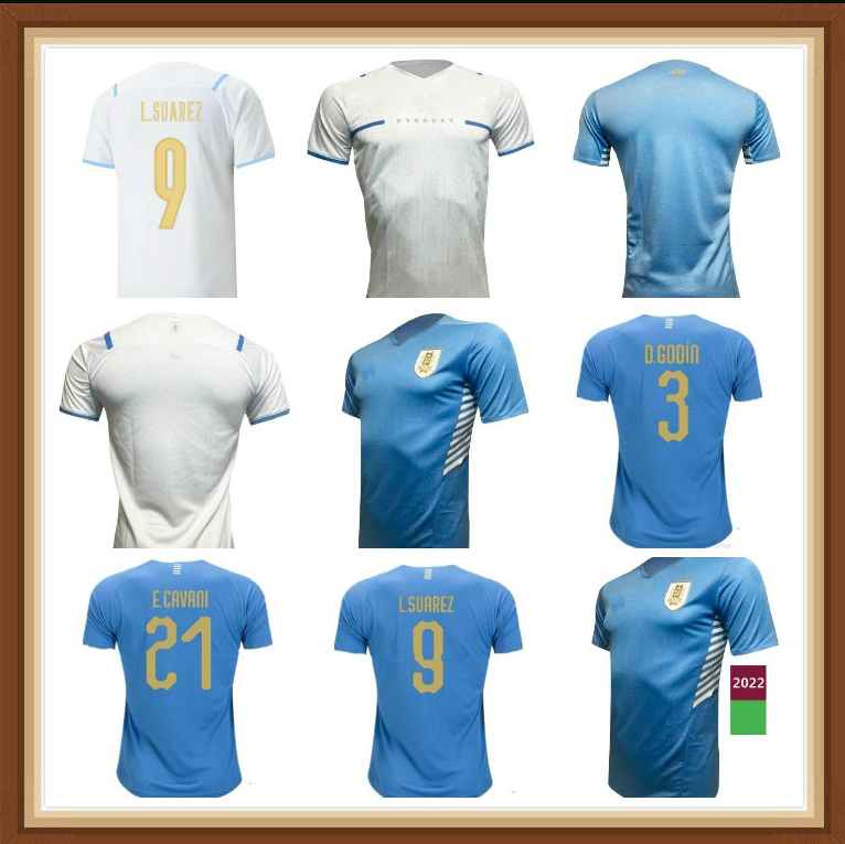 2022 Copa America Uruguay Soccer Jersey 21 22 Home away L.suarez E.cavani F. Valverde Shirt N. Nandez J..Gimenez De La Cruz National 324654, Beige
2022 Copa America Uruguay Soccer Jersey 21 22 Home away L.suarez E.cavani F. Valverde Shirt N. Nandez J..Gimenez De La Cruz National 324654, Beige
