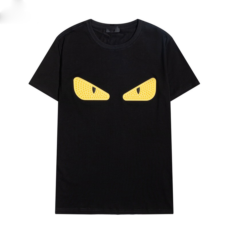 2020 Summer T Shirts For Men Tops eyes Head Letter Embroidery T Shirt Mens Clothing designer Short Sleeve Tshirt Women, White;black
2020 Summer T Shirts For Men Tops eyes Head Letter Embroidery T Shirt Mens Clothing designer Short Sleeve Tshirt Women, White;black