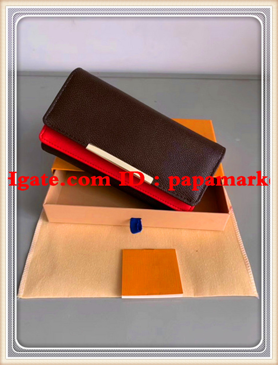 High Quality Womens Iconic Fashion Long Wallet Coin Purse Card Case Holder 009, Red;black
High Quality Womens Iconic Fashion Long Wallet Coin Purse Card Case Holder 009, Red;black