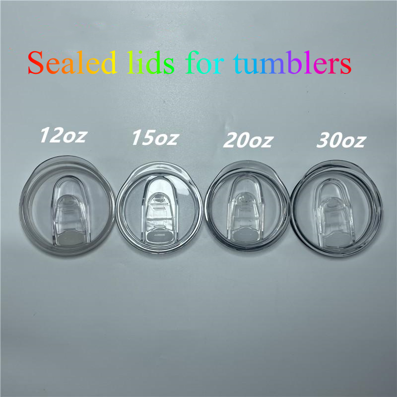 Sealed lids for straight Tumblers 12oz 15oz 20oz 30oz kinds of cups Waterproof Seal Cover Replacement Resistant Spill Proof Covers suit Wine Tumbler, Clear lids
Sealed lids for straight Tumblers 12oz 15oz 20oz 30oz kinds of cups Waterproof Seal Cover Replacement Resistant Spill Proof Covers suit Wine Tumbler, Clear lids