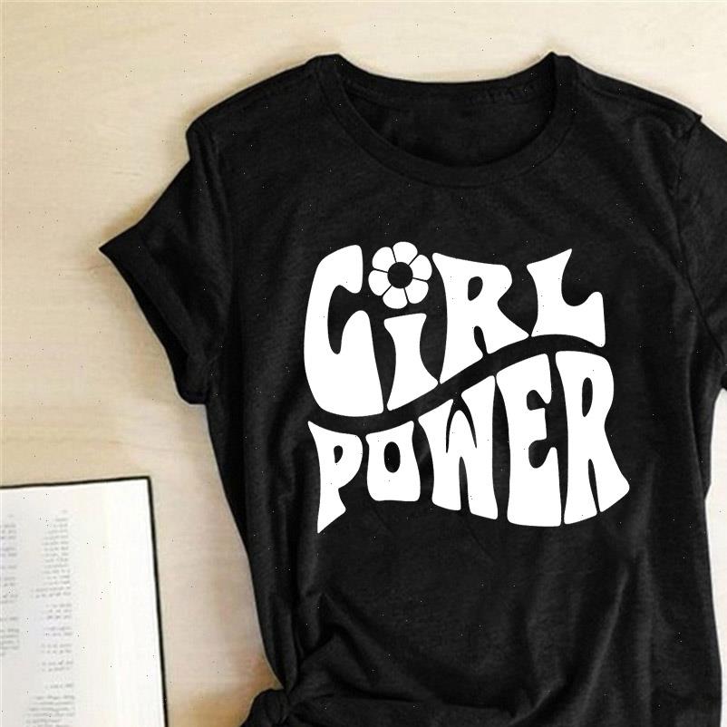 harajuku tees girl power letter women t shirts print short sleeve crewneck summer fashion clothes ropa mujer, White
harajuku tees girl power letter women t shirts print short sleeve crewneck summer fashion clothes ropa mujer, White