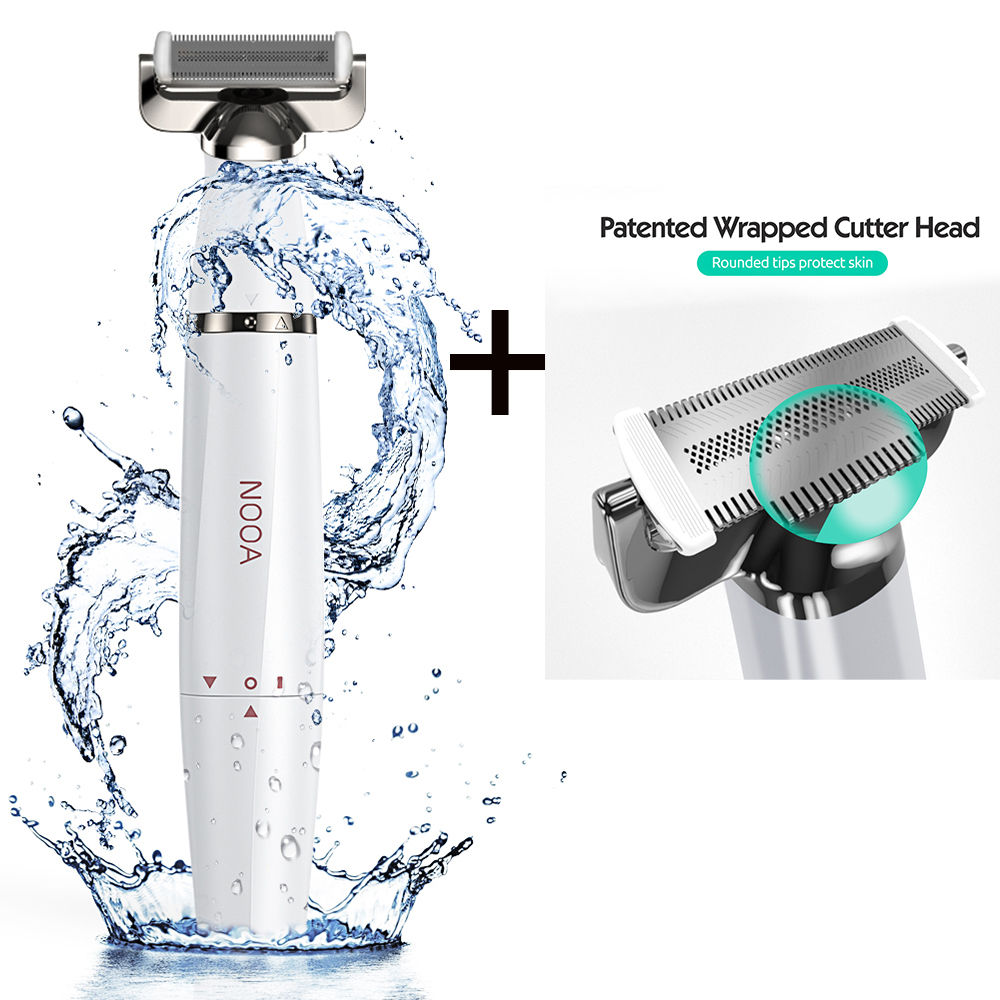 NOOA Electric Men Shaver Razor Blade body Hair Eyebrow bikini Trimmer for women Epilator Trimmer female shaving & hair removal
NOOA Electric Men Shaver Razor Blade body Hair Eyebrow bikini Trimmer for women Epilator Trimmer female shaving & hair removal